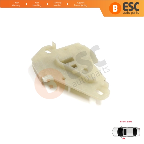 Window Regulator Repair Clips Front Left Door for Honda City MK4 GD GE Jazz MK2 2001-2008 72250SAAJ02