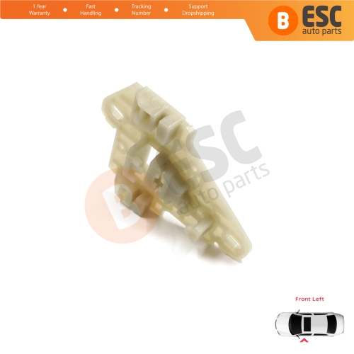Window Regulator Repair Clips Front Left Door for Honda City MK4 GD GE Jazz MK2 2001-2008 72250SAAJ02