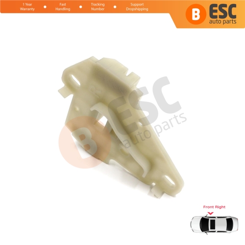 Window Regulator Repair Clips Front Right Door for Honda City MK4 GD GE Jazz MK2 2001-2008 72210SAAJ02