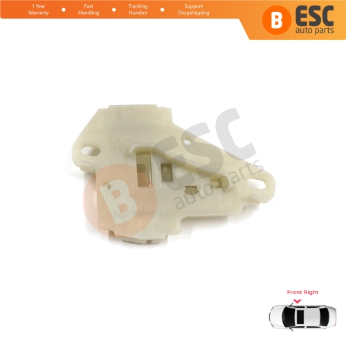 Window Regulator Repair Clips Front Right Door for Honda City MK4 GD GE Jazz MK2 2001-2008 72210SAAJ02