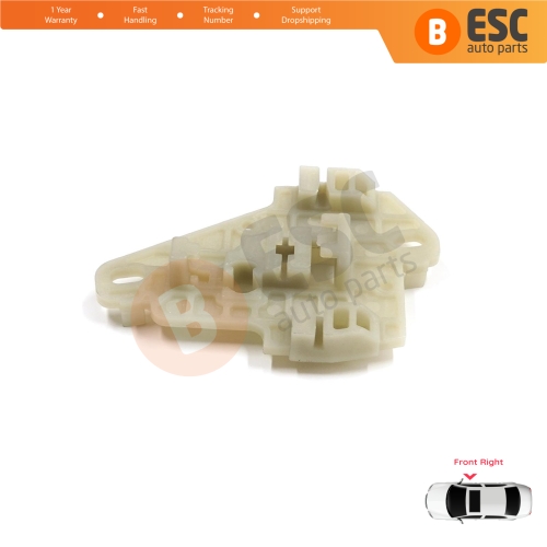 Window Regulator Repair Clips Front Right Door for Honda City MK4 GD GE Jazz MK2 2001-2008 72210SAAJ02