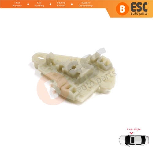 Window Regulator Repair Clips Front Right Door for Honda City MK4 GD GE Jazz MK2 2001-2008 72210SAAJ02