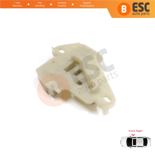 Window Regulator Repair Clips Front Right Door for Honda City MK4 GD GE Jazz MK2 2001-2008 72210SAAJ02