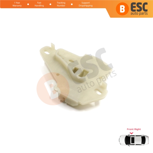 Window Regulator Repair Clips Front Right Door for Honda City MK4 GD GE Jazz MK2 2001-2008 72210SAAJ02