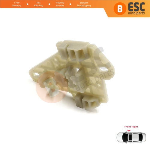 Window Regulator Repair Clips Front Right Door for Honda City MK4 GD GE Jazz MK2 2001-2008 72210SAAJ02