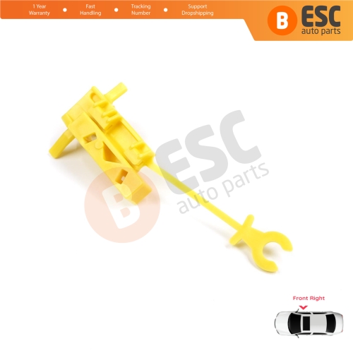 Manual Window Regulator Repair Clips Front Right Door for Fiat Ducato MK2 230 244 Peugeot Boxer Citroen Jumper Relay 1994-2006