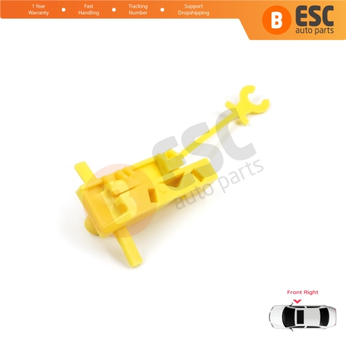 Manual Window Regulator Repair Clips Front Right Door for Fiat Ducato MK2 230 244 Peugeot Boxer Citroen Jumper Relay 1994-2006