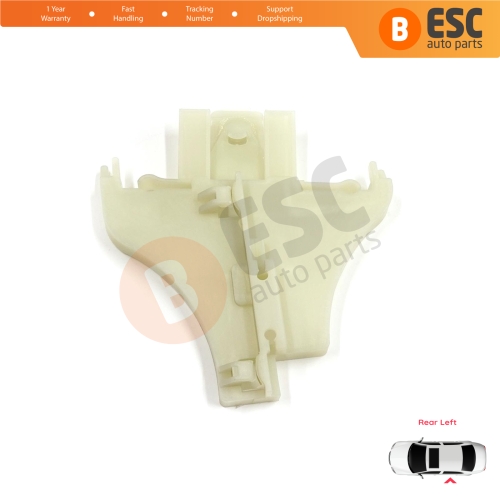 Window Regulator Repair Clips Rear Left Door for Ford Mondeo MK2 MK3 4/5 Door 1996-2007 1S71F27001B