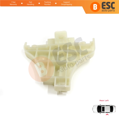 Window Regulator Repair Clips Rear Left Door for Ford Mondeo MK2 MK3 4/5 Door 1996-2007 1S71F27001B