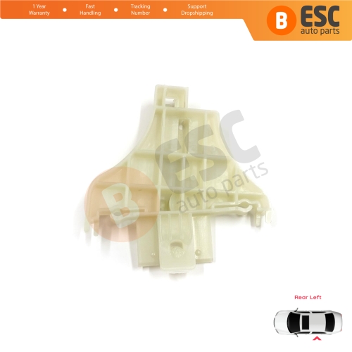 Window Regulator Repair Clips Rear Left Door for Ford Mondeo MK2 MK3 4/5 Door 1996-2007 1S71F27001B