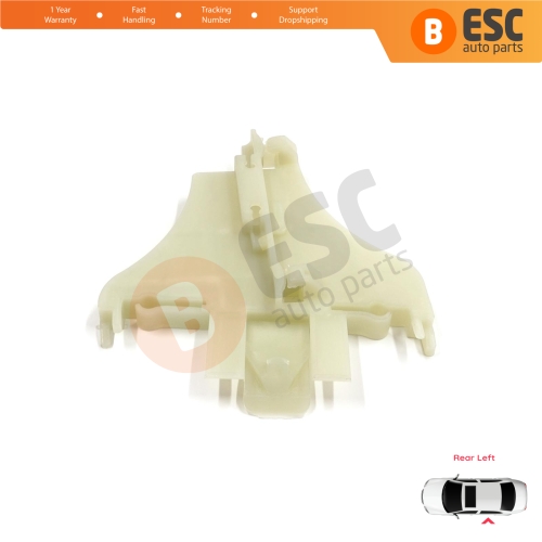 Window Regulator Repair Clips Rear Left Door for Ford Mondeo MK2 MK3 4/5 Door 1996-2007 1S71F27001B