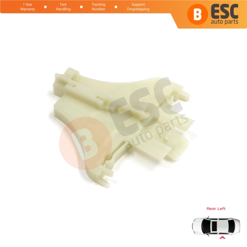 Window Regulator Repair Clips Rear Left Door for Ford Mondeo MK2 MK3 4/5 Door 1996-2007 1S71F27001B