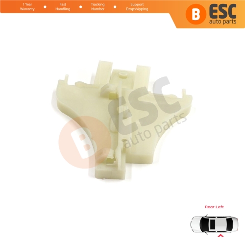 Window Regulator Repair Clips Rear Left Door for Ford Mondeo MK2 MK3 4/5 Door 1996-2007 1S71F27001B