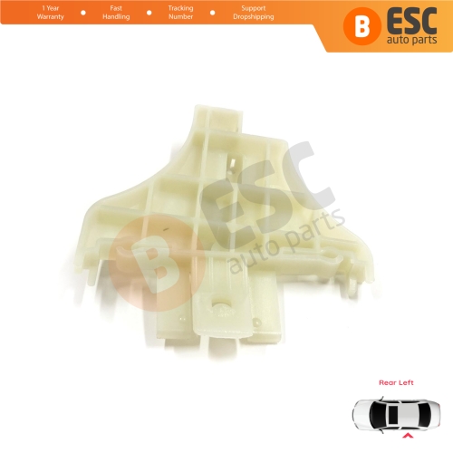 Window Regulator Repair Clips Rear Left Door for Ford Mondeo MK2 MK3 4/5 Door 1996-2007 1S71F27001B