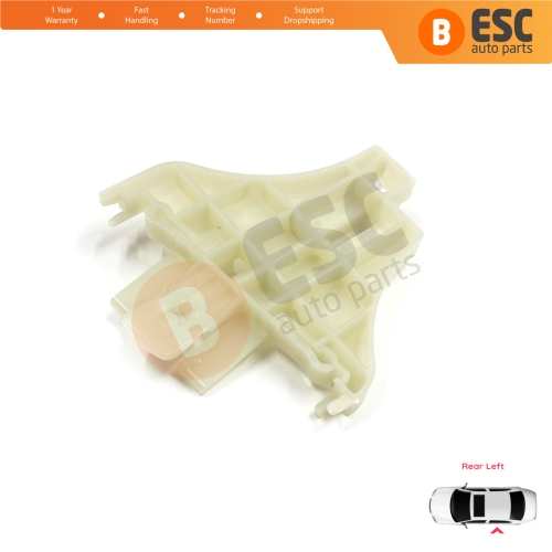 Window Regulator Repair Clips Rear Left Door for Ford Mondeo MK2 MK3 4/5 Door 1996-2007 1S71F27001B