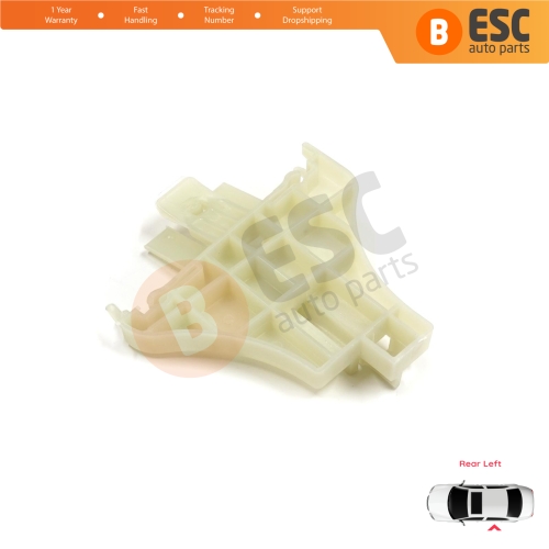 Window Regulator Repair Clips Rear Left Door for Ford Mondeo MK2 MK3 4/5 Door 1996-2007 1S71F27001B
