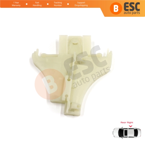 Window Regulator Repair Clips Rear Right Door for Ford Mondeo MK2 MK3 4/5 Door 1996-2007 1S71F27000B