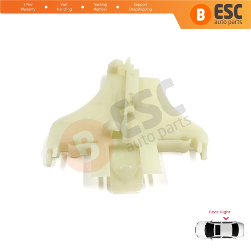 Window Regulator Repair Clips Rear Right Door for Ford Mondeo MK2 MK3 4/5 Door 1996-2007 1S71F27000B