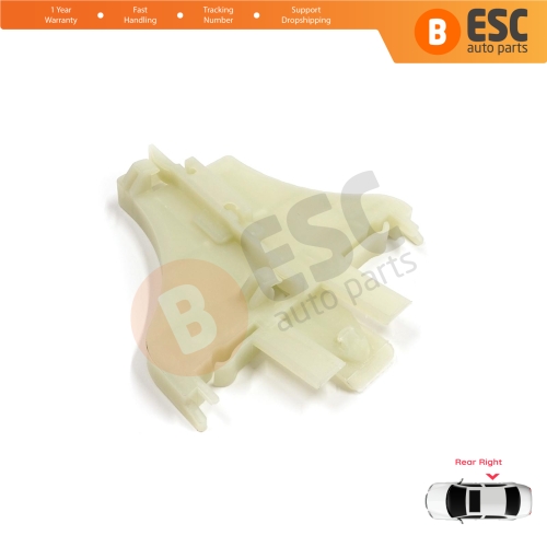 Window Regulator Repair Clips Rear Right Door for Ford Mondeo MK2 MK3 4/5 Door 1996-2007 1S71F27000B