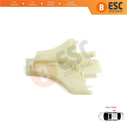 Window Regulator Repair Clips Rear Right Door for Ford Mondeo MK2 MK3 4/5 Door 1996-2007 1S71F27000B