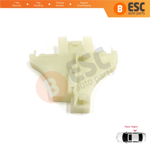 Window Regulator Repair Clips Rear Right Door for Ford Mondeo MK2 MK3 4/5 Door 1996-2007 1S71F27000B