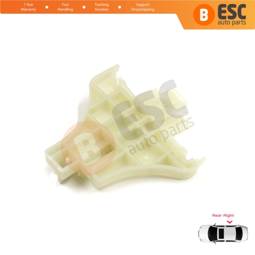 Window Regulator Repair Clips Rear Right Door for Ford Mondeo MK2 MK3 4/5 Door 1996-2007 1S71F27000B