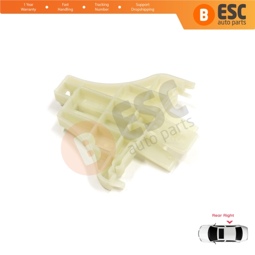 Window Regulator Repair Clips Rear Right Door for Ford Mondeo MK2 MK3 4/5 Door 1996-2007 1S71F27000B