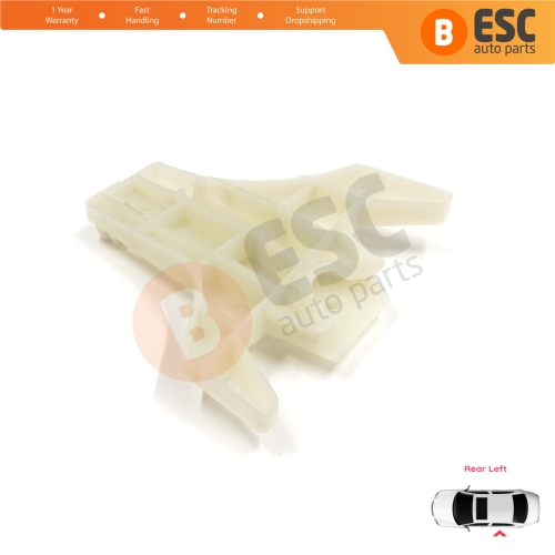 Window Regulator Repair Clips Rear Left Door for Hyundai Santa Fe CM 2005-2012 Elantra HD 2005-2011 834712B000