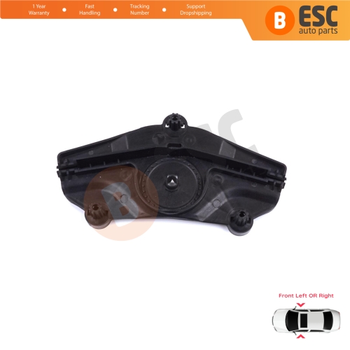 Window Regulator Motor Repair Wheel Pulley House Front for Audi A4 S4 B8 8K Q5 SQ5 8R A8 S8 D4 4H