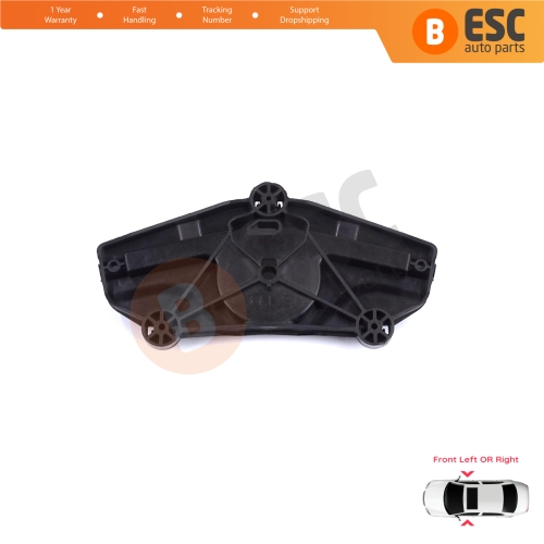 Window Regulator Motor Repair Wheel Pulley House Front for Audi A4 S4 B8 8K Q5 SQ5 8R A8 S8 D4 4H