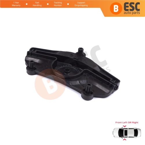 Window Regulator Motor Repair Wheel Pulley House Front for Audi A4 S4 B8 8K Q5 SQ5 8R A8 S8 D4 4H