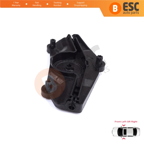 Window Regulator Motor Repair Wheel Pulley House Front for Audi A4 S4 B8 8K Q5 SQ5 8R A8 S8 D4 4H