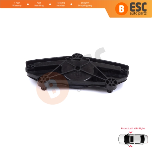 Window Regulator Motor Repair Wheel Pulley House Front for Audi A4 S4 B8 8K Q5 SQ5 8R A8 S8 D4 4H