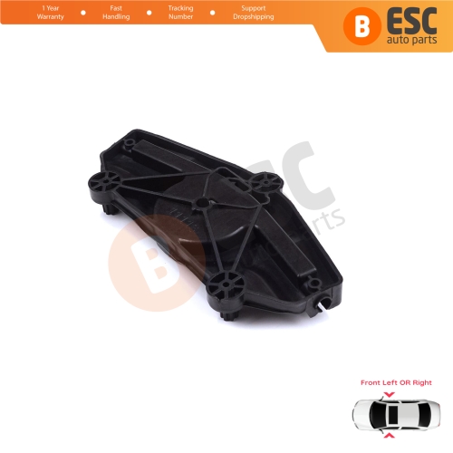 Window Regulator Motor Repair Wheel Pulley House Front for Audi A4 S4 B8 8K Q5 SQ5 8R A8 S8 D4 4H