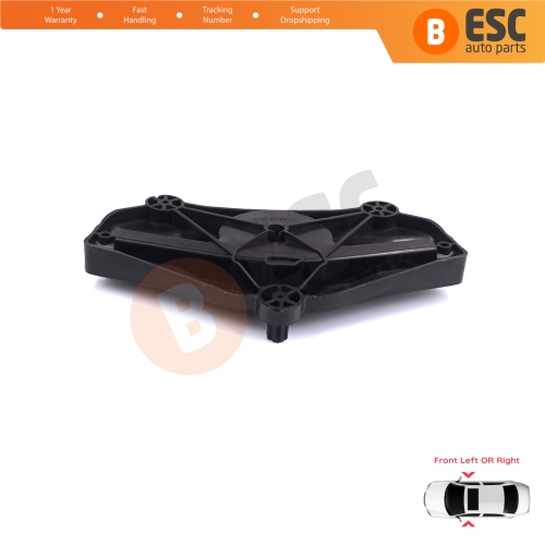 Window Regulator Motor Repair Wheel Pulley House Front for Audi A4 S4 B8 8K Q5 SQ5 8R A8 S8 D4 4H