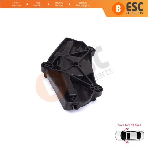 Window Regulator Motor Repair Wheel Pulley House Front for Audi A4 S4 B8 8K Q5 SQ5 8R A8 S8 D4 4H