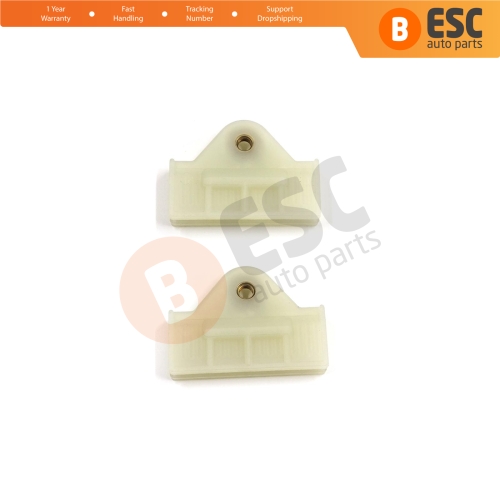 Rear Window Regulator Glass Runner Holder Clips for Hyundai Tucson MK3 TL Nexo MK1 FE Kia Sportage MK4 QL Niro MK1 DE 83412-A4000