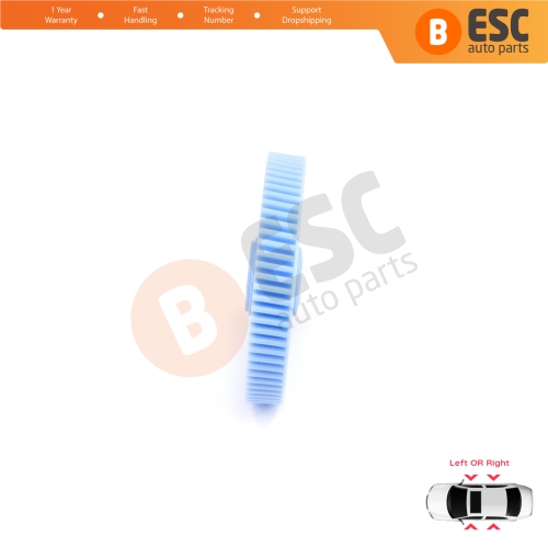 Window Regulator Motor Cog Repair Gear Pulley for Fiat Linea 323 110 2007-2018 51892560 51892561
