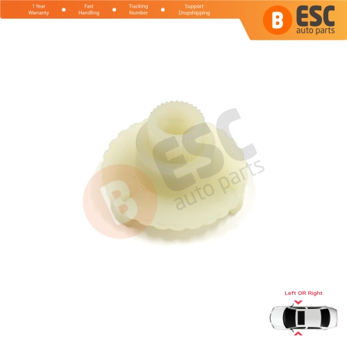 Window Regulator Motor Cog Repair Gear for Iveco EuroBus 2003-2012