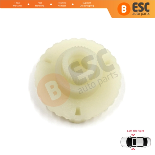 Window Regulator Motor Cog Repair Gear for Iveco EuroBus 2003-2012