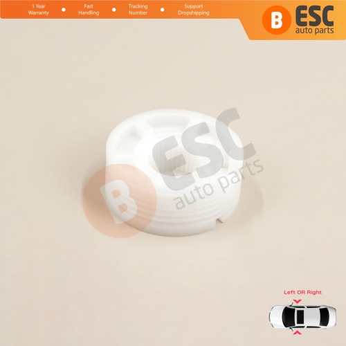 Window Regulator Repair  Cable Roll Gear Reel Wheel Pulley for Iveco EuroBus 2003-2012