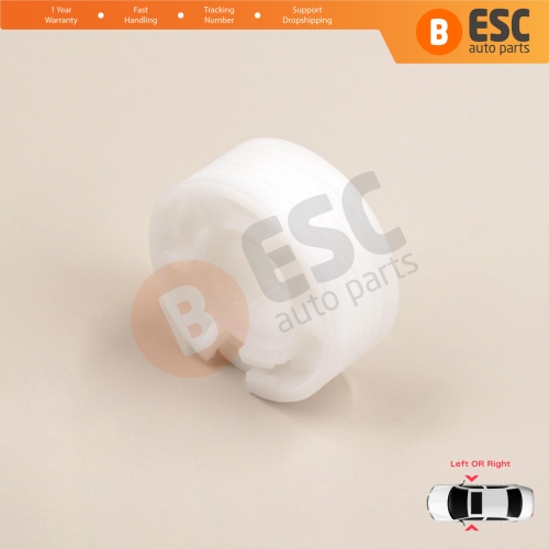 Window Regulator Repair  Cable Roll Gear Reel Wheel Pulley for Iveco EuroBus 2003-2012