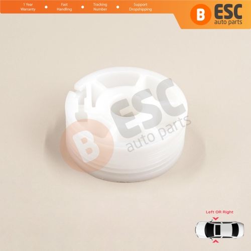 Window Regulator Repair  Cable Roll Gear Reel Wheel Pulley for Iveco EuroBus 2003-2012