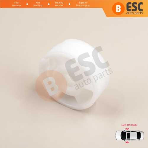 Window Regulator Repair  Cable Roll Gear Reel Wheel Pulley for Iveco EuroBus 2003-2012