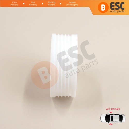 Window Regulator Repair  Cable Roll Gear Reel Wheel Pulley for Iveco EuroBus 2003-2012