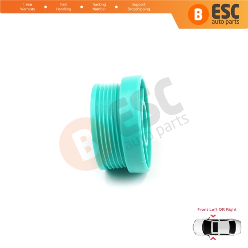 Window Regulator Repair Cable Roll Gear Reel Wheel Pulley Front Door for Fiat Ducato MK2 Peugeot Boxer Citroen Jumper Relay 230 244 1994-2006