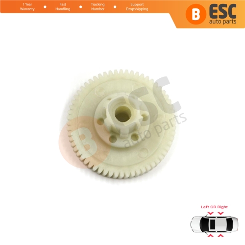 Window Regulator Motor Cog Repair Gear Pulley for GM GMC Cadillac Chevrolet Dodge Ram
