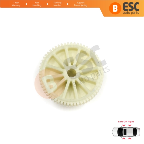 Window Regulator Motor Cog Repair Gear Pulley for GM GMC Cadillac Chevrolet Dodge Ram