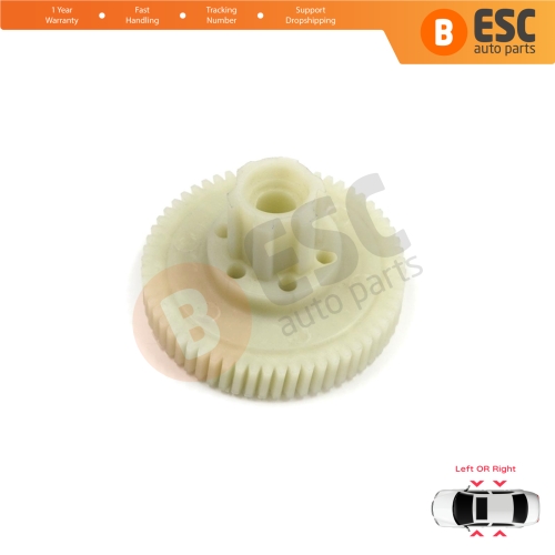 Window Regulator Motor Cog Repair Gear Pulley for GM GMC Cadillac Chevrolet Dodge Ram