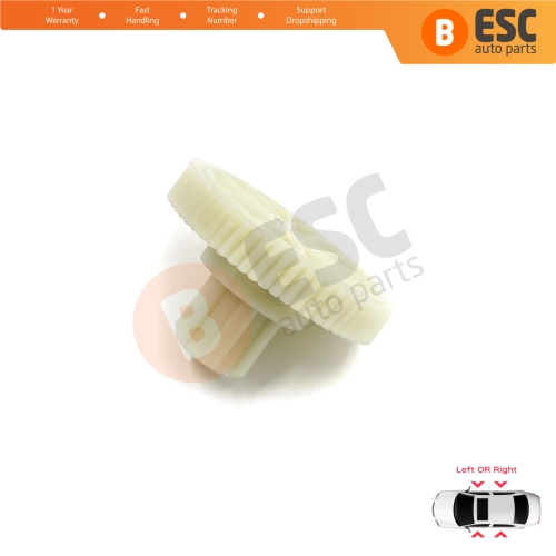 Window Regulator Motor Cog Repair Gear Pulley for GM GMC Cadillac Chevrolet Dodge Ram